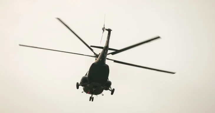 В России разбился вертолет: есть жертвы Minval Politika