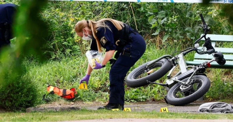 İsveçdə uşaqlar getdikcə daha ağır cinayətlərdə iştirak edirlər