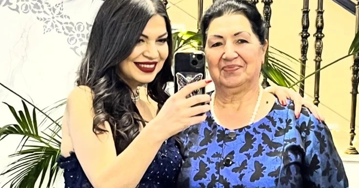 Yaxşı ki, sənin qızınam Foto