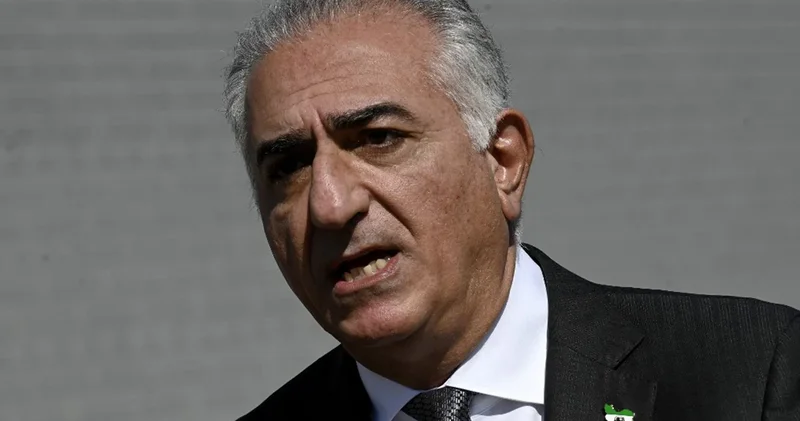 İranın son şahının oğlu xalqı qəti döyüşə çağırdı VİDEO