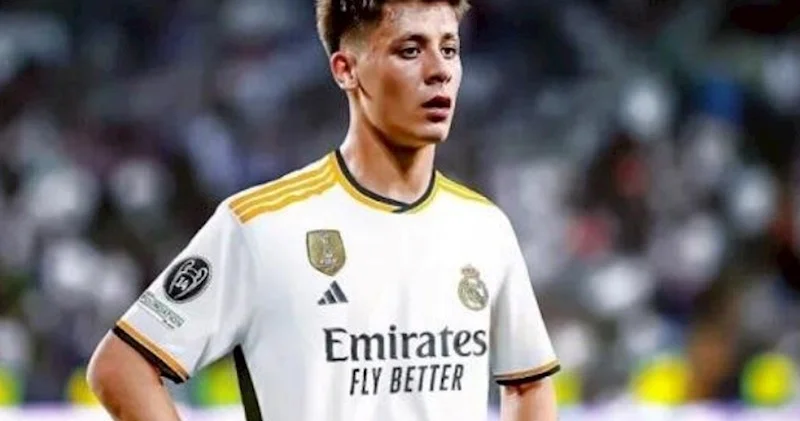 Arda Güler dünyanın ən bahalı futbolçularından biri oldu