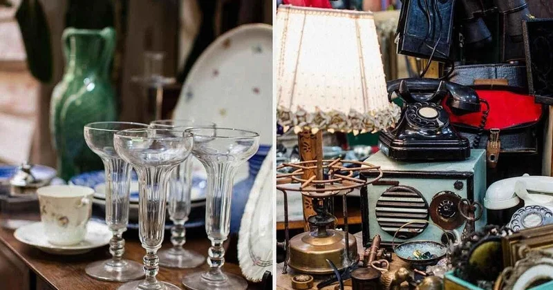 İkinci əl əşya alanların axtardığı sirlər: Aldıqları əşyadan sökdükləri 10 Şey