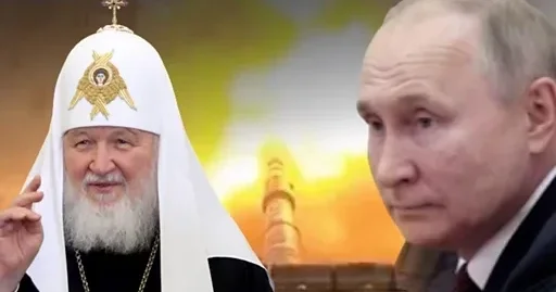 Кремль превратил Рождество в инструмент оправдания войны против Украины