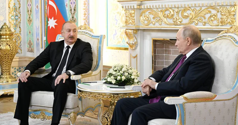“O məktub Putinin İlham Əliyevlə görüşündəki mövqeyinə ziddir”