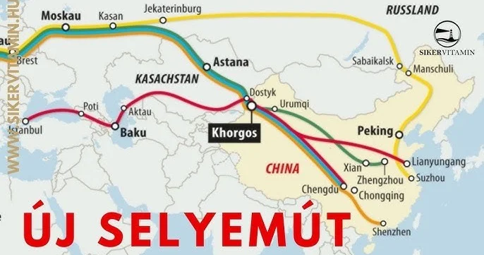 Çin Şimali Qafqazla Rusiya arasında bufer funksiyasını ələ keçirir