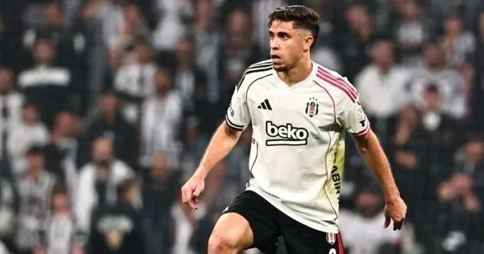 Təcrübəli müdafiəçi ailəvi səbəblər üzündən Beşiktaş dan ayrıldı