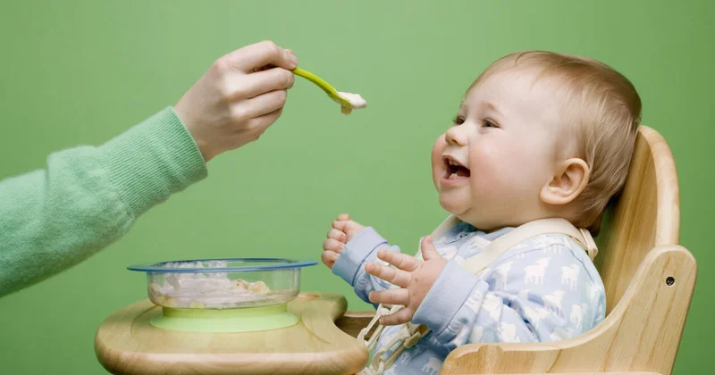 В известном детском питании обнаружена опасность массовый отзыв продукции