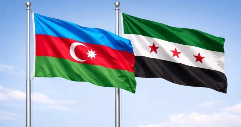 Azərbaycan Suriya İşgüzar Şurası yaradılır
