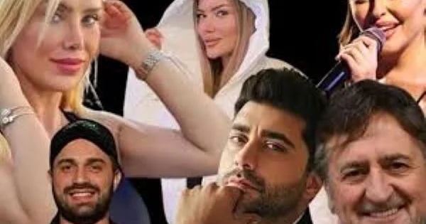 Türkiyədə məşhur aktyor və aktrisalar saxlanıldı SİYAHI