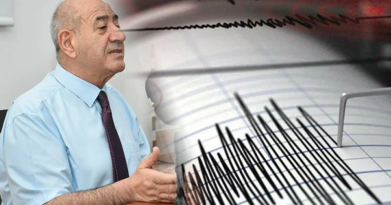 8 yanvarda dağıdıcı zəlzələ PANİKASI Qurban Yetirmişlidən MÜHÜM AÇIQLAMA