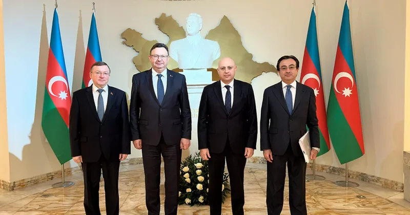 Баку и Минск обсудили подготовку предстоящих мероприятий ФОТО