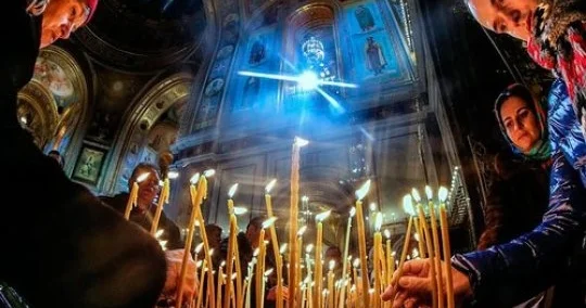 Bu gün Milad bayramıdır