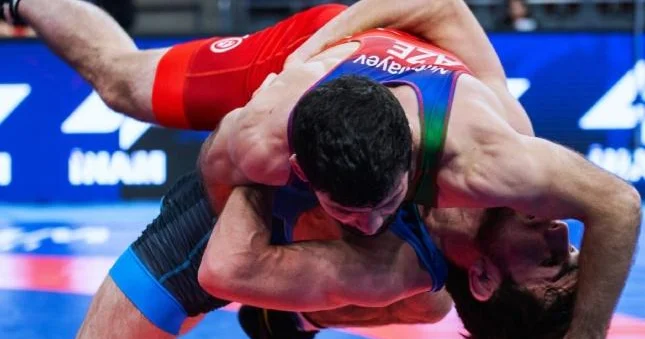 Güləş üzrə Azərbaycan çempionatına start verildi