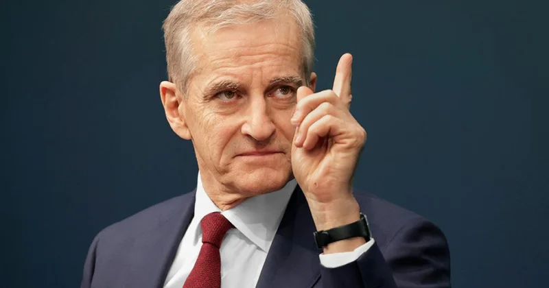 Объединиться с Данией : сигнал Вашингтону от премьера Норвегии