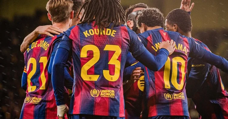 Barselona və Real ın rəqibləri bəlli oldu İspaniya Kral Kuboku