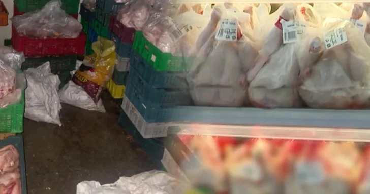 В какие магазины поступили куры, забитые в антисанитарных условиях в Масазыре?