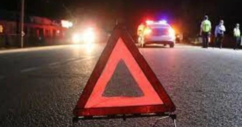 Salyanda mikroavtobusla Jiquli toqquşub