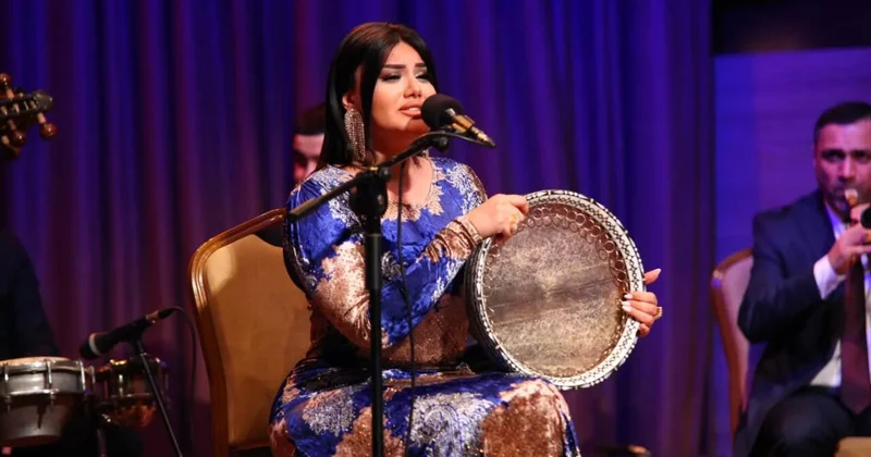 Beynəlxalq Muğam Mərkəzi ilin ilk muğam gecəsini təqdim edib FOTO