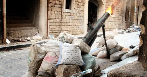 Hələbdə terrorçuların hücumu nəticəsində 5 nəfər öldü