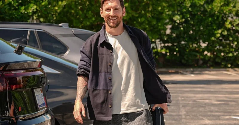 Messi Mayami haqqında: “Mən burada daha sakit yaşayıram”