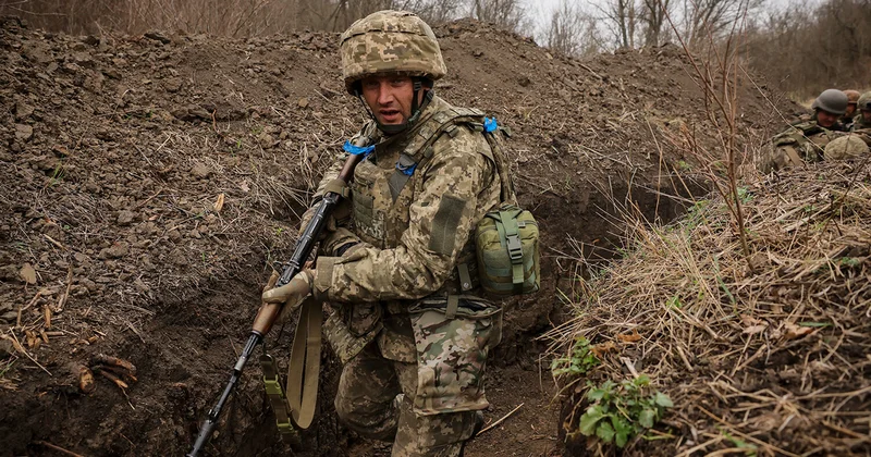 Ukraynada çağırış yaşı endirilə bilər