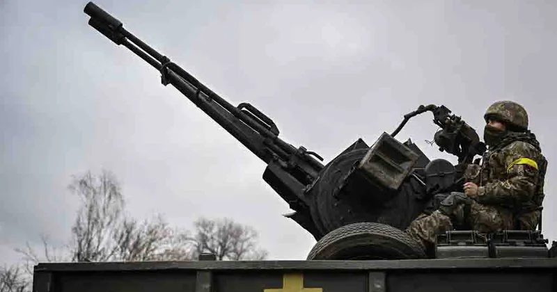 Politico: ABŞ ın əsas öhdəlikləri Ukrayna üzrə bəyannamədən çıxarıldı