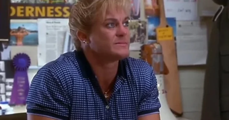 Qorxulu film in ulduzu vəfat edib