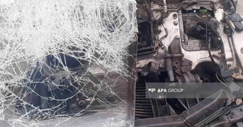 Смертельное ДТП произошло в Хазарском районе Баку