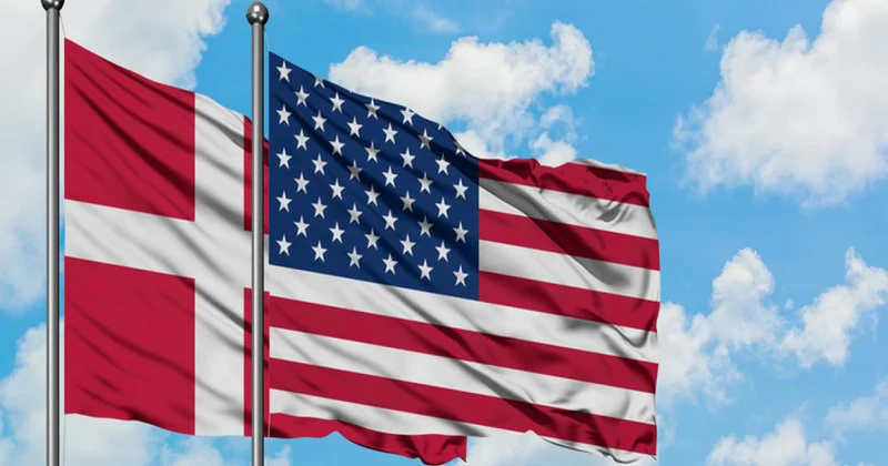 Danimarka və Qrenlandiya ABŞ dövlət katibi ilə görüş istəyib