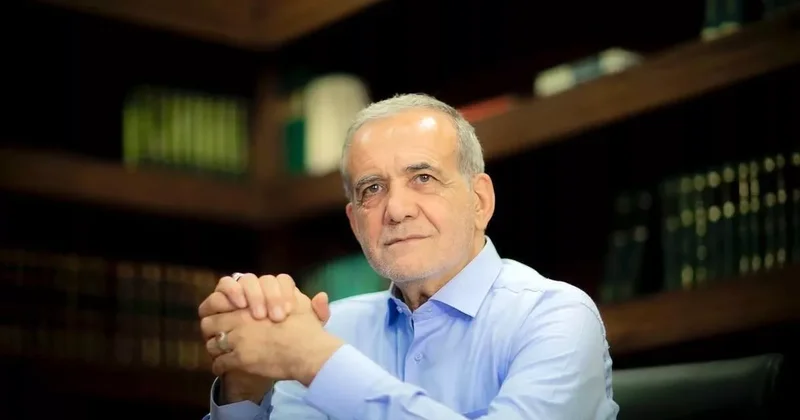 Пезешкиан: Вина лежит на мне