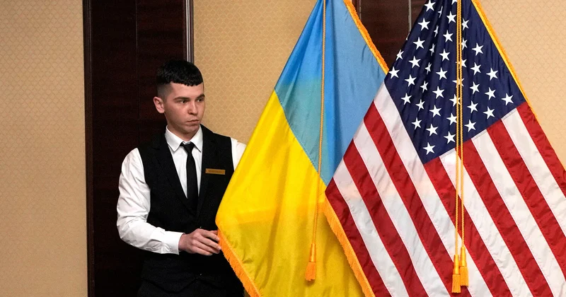 Politico: участие США в гарантиях безопасности Украины остается неопределенным