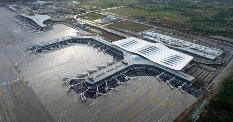 Dünyanın ən gözəl hava limanı artıq Sinqapurda deyil: Zirvənin yeni sahibi bəlli oldu