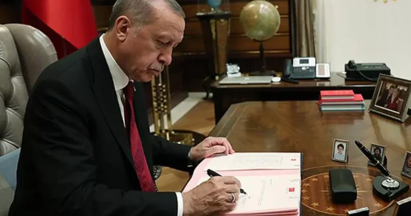 Эрдоган произвел кадровые перестановки в органах исполнительной власти Турции