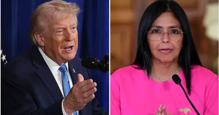 Trampdan Venesuelaya 3 AĞIR ŞƏRT