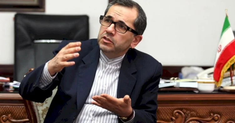 Əraqçinin müavini İrəvana gedir KONKRET