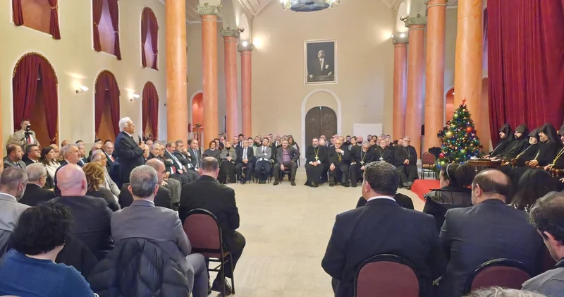 Турция отреставрирует пострадавшую от землетрясения армянскую церковь Minval Politika