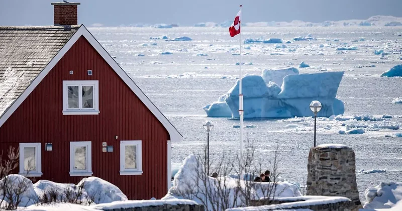 Генсек НАТО: Гренландия согласилась на ввод дополнительных американских войск