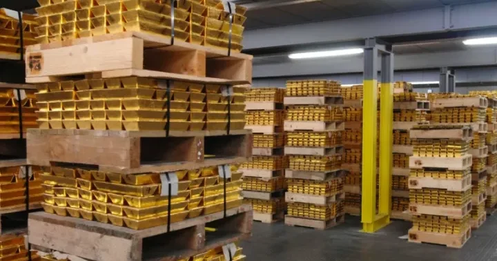 Maduronun dövründə Venesuelanın qızıl ehtiyatları İsveçrəyə göndərilib və satılıb