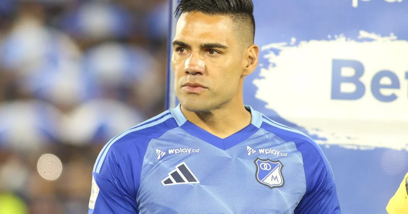 Radamel Falkao “Millonarios”a qayıdıb