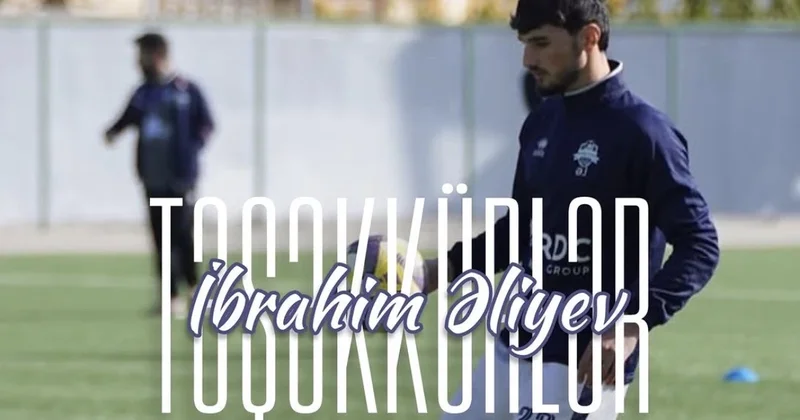 “İmişli” hücumçusu ilə yollarını ayırıb RƏSMİ