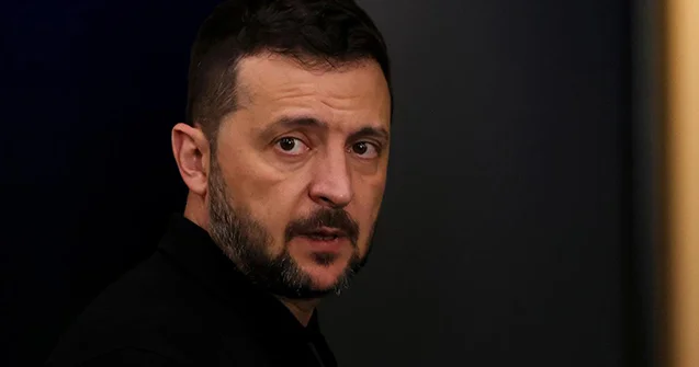 Ukrayna liderini Maduronun aqibəti gözləyir? KONKRET