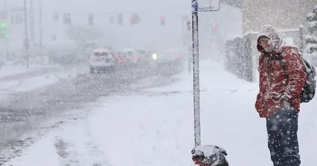 Bu bölgədə qar fırtınası ola BİLƏR