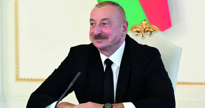 Hər bir azərbaycanlının Prezidenti