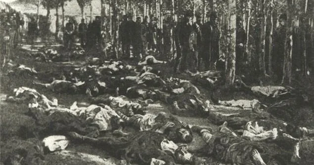 Ermənilər 600 min kürdü qətlə yetirib Soyqırım tarixi