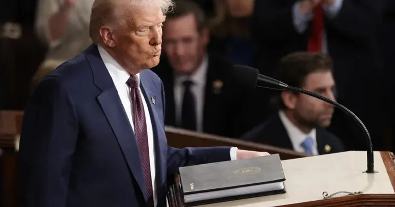 Политический удар по Трампу наш комментарий