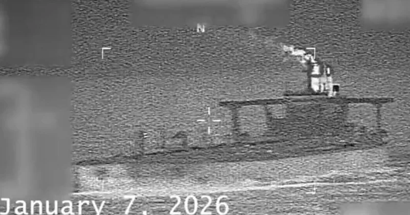 ABŞ Silahlı Qüvvələri daha bir tankeri saxlayıb