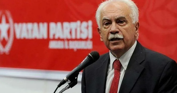 Türkiyə 3 ölkə ilə ittifaq yaratmalıdır Perinçek