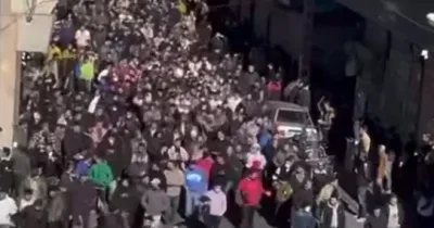 İran mətbuatı kütləvi etirazalardan YAZIR