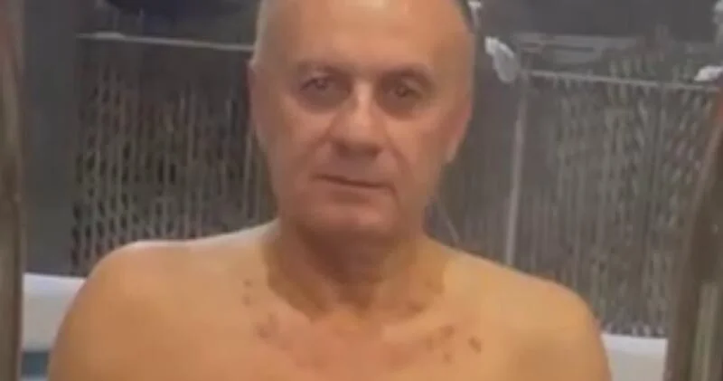 Прорубь для подлеца: как Сейран Оганян попытался смыть кровь холодной водой ОБЗОР от Эльчина Алыоглу