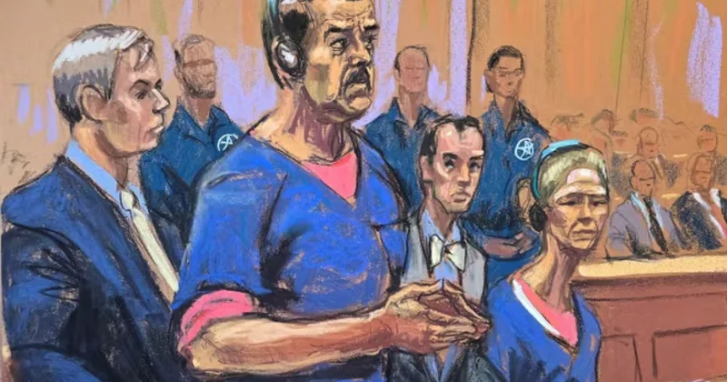 А если суд отпустит Мадуро? Плохой прецедент для президентов новый поворот